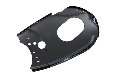 Black Servi-Car Inner Primary Cover - V-Twin Mfg.
