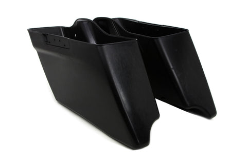 Stretch Saddlebag Bottom Set - V-Twin Mfg.