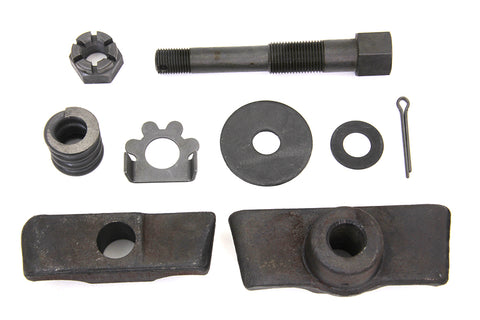 Front Upper Side Car Clamp Kit - V-Twin Mfg.