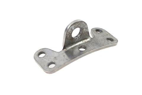 Inner Primary Mount Tab Set Raw Steel - V-Twin Mfg.