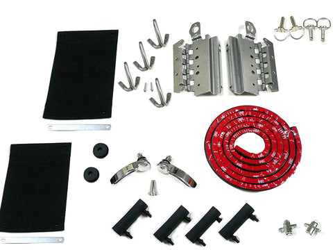 Saddlebag Hardware Kit - V-Twin Mfg.