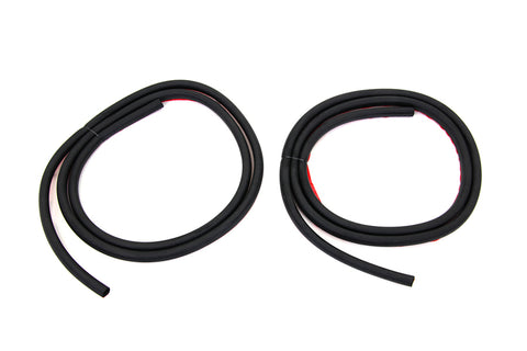 Saddlebag Cover Gasket Set - V-Twin Mfg.