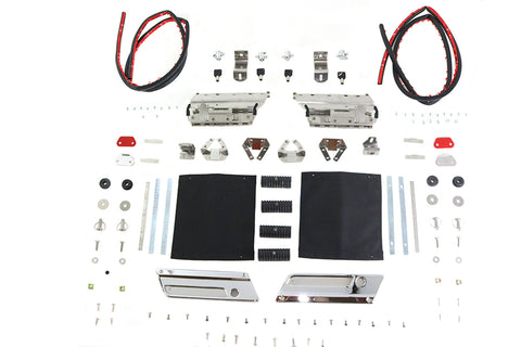Saddlebag Hardware Kit - V-Twin Mfg.