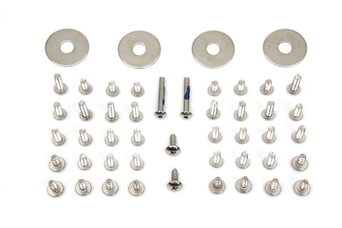 Saddlebag Hardware Kit - V-Twin Mfg.