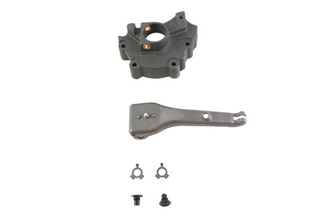 45 inch Sprocket Cover and Clutch Arm Assembly Narrow Type - V-Twin Mfg.