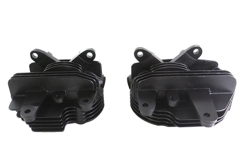 1937-1938 EL Knucklehead Bare Cylinder Head Set - V-Twin Mfg.