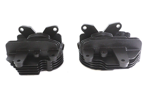 Bare 1938-1939 EL Knucklehead Cylinder Head Set - V-Twin Mfg.