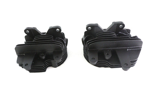 Knucklehead Bare Cylinder Head Set - V-Twin Mfg.