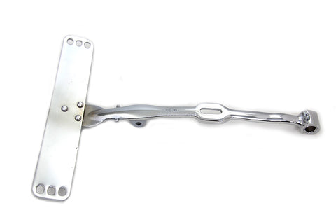 Replica Forged Seat T Chrome - V-Twin Mfg.