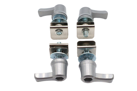 Saddlebag Mount Lever Kit - V-Twin Mfg.