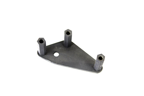WR 45 inch Right Footpeg Mount Parkerized - V-Twin Mfg.
