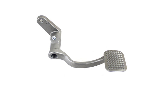 WR 45 inch Brake Pedal Zicad Plated - V-Twin Mfg.