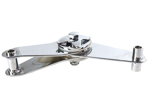 Scissor Spring Fork Steering Damper Kit - V-Twin Mfg.