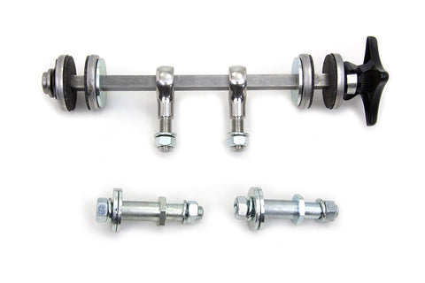 Replica Style Ride Control Kit Stainless - V-Twin Mfg.