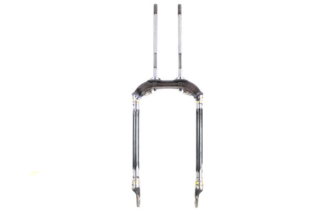 VL Front Spring Fork Leg Black - V-Twin Mfg.