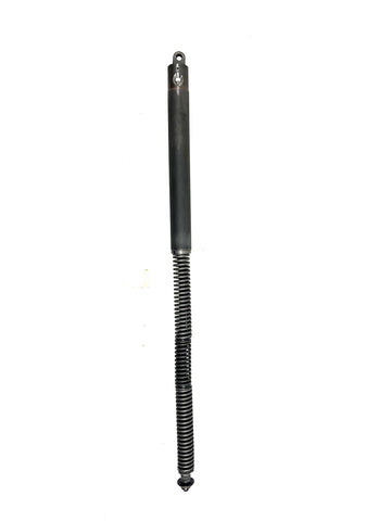 Replica Seat Post Assembly Parkerized - V-Twin Mfg.