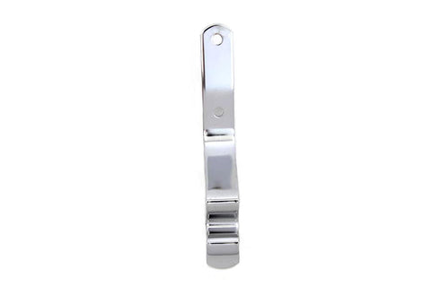 Chrome Rear Kickstand Catch - V-Twin Mfg.