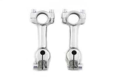 Stellings and Hellings Riser Set - V-Twin Mfg.