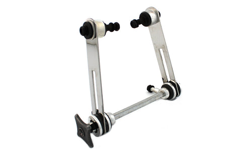Replica Style Ride Control Kit Stainless - V-Twin Mfg.
