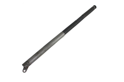 Replica Seat Post Assembly Parkerized - V-Twin Mfg.