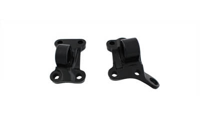 Front Lower Side Car Clamp Set - V-Twin Mfg.