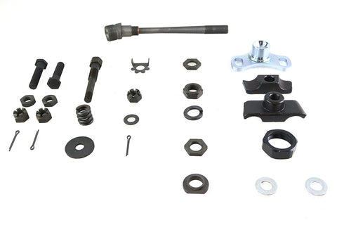 Rigid Side Car Connector Kit - V-Twin Mfg.