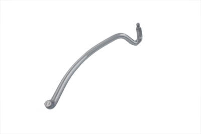 Chrome Jiffy Kickstand Leg - V-Twin Mfg.