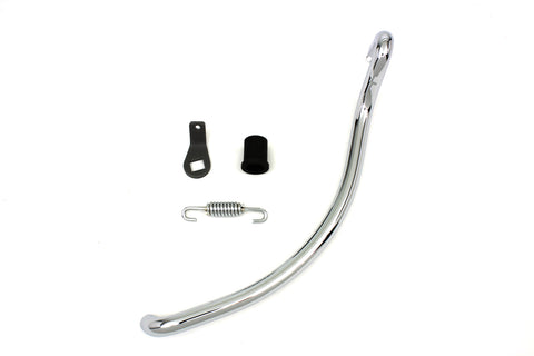 Chrome Jiffy Kickstand Leg Kit - V-Twin Mfg.