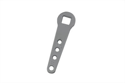 Spring Fork Front Brake Lever Chrome - V-Twin Mfg.