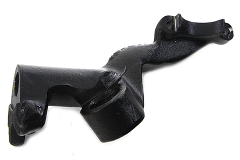Black Jiffy Kickstand Mount Bracket - V-Twin Mfg.