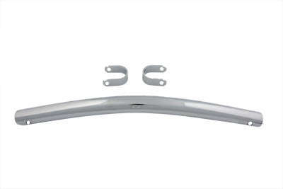 Chrome Handlebar Cross Brace - V-Twin Mfg.