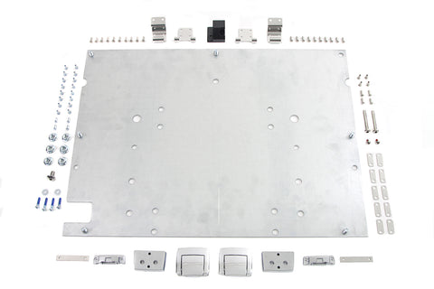 Tour-Pak Luggage Hardware Kit - V-Twin Mfg.