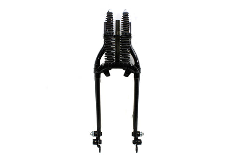 18 inch Inline Spring Fork Assembly - V-Twin Mfg.