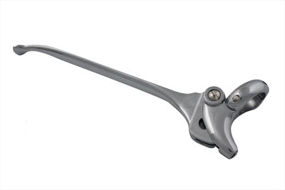 Indian Chrome Plated Brake Lever Assembly - V-Twin Mfg.