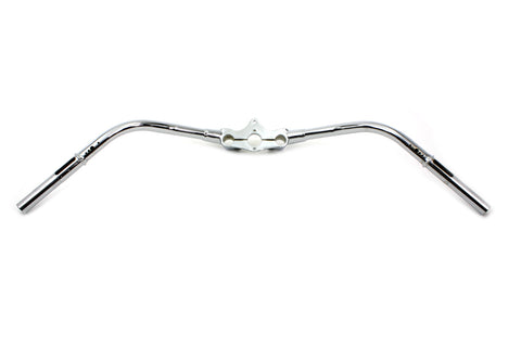 Spring Fork Inline Handlebar - V-Twin Mfg.