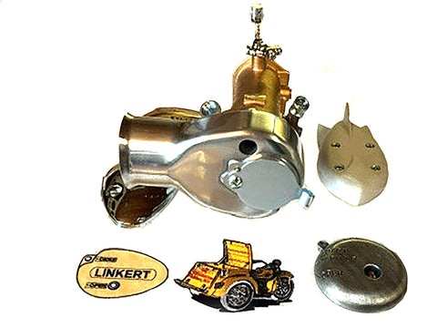WL Race Linkert Carburetor - V-Twin Mfg.
