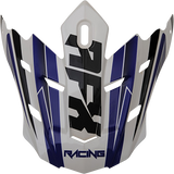 AFX FX-17 Peak - Force - Pearl White/Blue 0132-1178