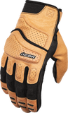ICON Superduty3™ Gloves - Tan - Medium 3301-4601