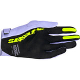 ALPINESTARS Supertech MX Gloves - Lavender/Violet/Fluo Yellow - 3XL 3560526-3151-3X