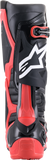 ALPINESTARS Tech 10 Acumen Boots - Black/Red - US 8 2010020-312-8