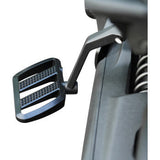 SHOW CHROME Combat Boards - Passenger - Stealth Black - Ryker '19-'24  41-428BK