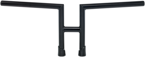 BILTWELL Handlebar - H2 - Black 6202-2016