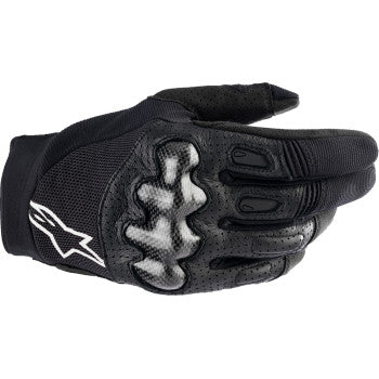 ALPINESTARS Megawatt V2 Gloves - Black - 3XL 3565023-10-3X