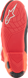 ALPINESTARS Supertech R Vented Boots - Red - US 8/EU 42 2220121-3029-42