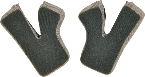 AFX FX-17 Cheek Pads - 3XL 0134-1221