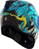 ICON Airform™ Helmet - Manik'RR - MIPS® - Light Blue - XS 0101-17014