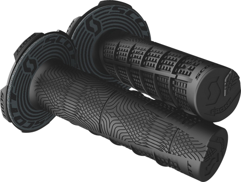 SCOTT Grips - Deuce - Black 219627-0001