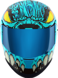 ICON Airform™ Helmet - Manik'RR - MIPS® - Light Blue - Small 0101-17015
