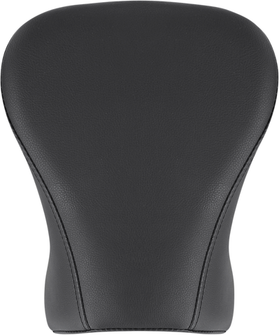 SADDLEMEN Renegade Solo Pillion Pad - Touring - Smooth - Black - FXL '18-'23 818-29-012