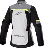 ALPINESTARS Stella Bogota Drystar® Jacket - Gray/White - XL 3217023-9037-XL